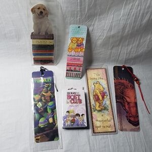 Japan Ouran Game Cards and Vintage Book Marks